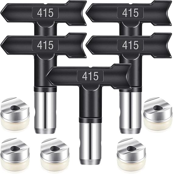 Spray tip Reversible Sprayer Tips Airless Paint Sprayer Nozzle Tips