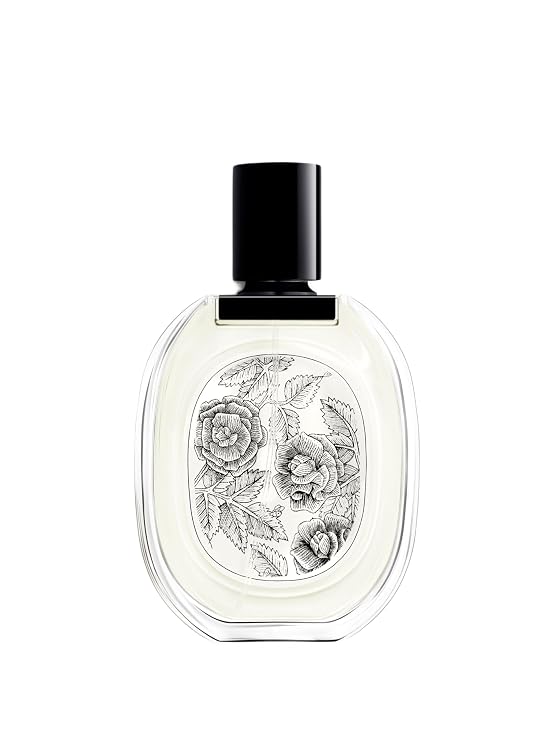 Diptyque Eau Rose Eu De Toilette Natural Spray 100ml/ 3.4oz
