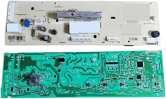 Wash Machine Accessories,Compatible for Drum Washing Machine Board Circuit Board 3104010025