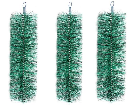 Black Knight Pond Filter Brushes 16 Inch Long by 4 Inch Diameter