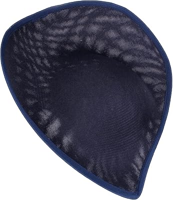 Hat Base DIY Saucer Sinamay Teardrop Hat Base