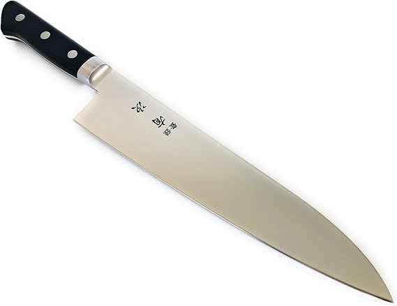 Japanese Chef's Knife ARITSUGU Gyuto Stainless Steel 240 mm 9.44" Kitchen Name