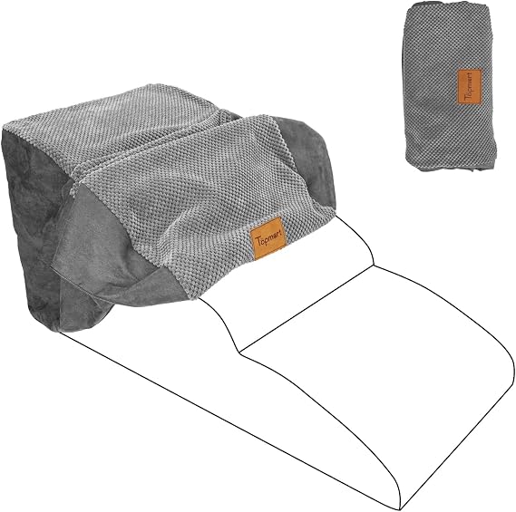 Replacement Waterproof Cover | For Topmart Extended Foam Dog Ramp&Steps 3 Tiers 33.1" L*15.7" W*15.7" H