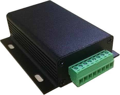 Wigan to Network TCP/IP, Network Wigan WG Module, Dual WG to Ethernet wg2634 bidirectional Conversion