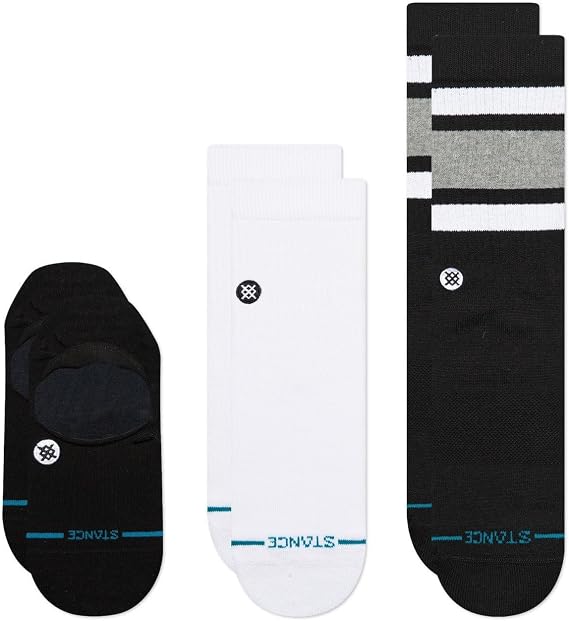 Stance Unisex Icon Series 3 Pack
