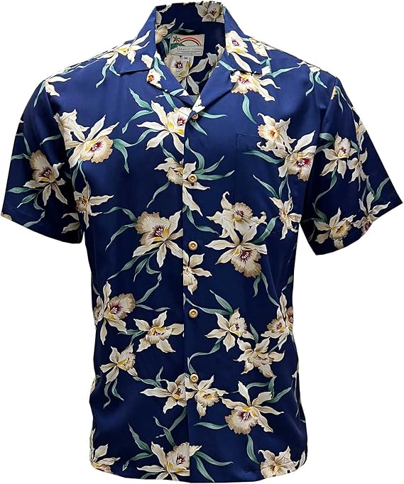 Paradise Found Men's Hawaiian Shirt