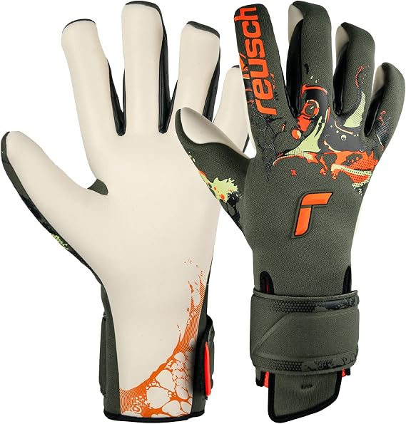 Reusch Reusch Pure Contact Gold X Adaptive Flex Goalkeeper Gloves