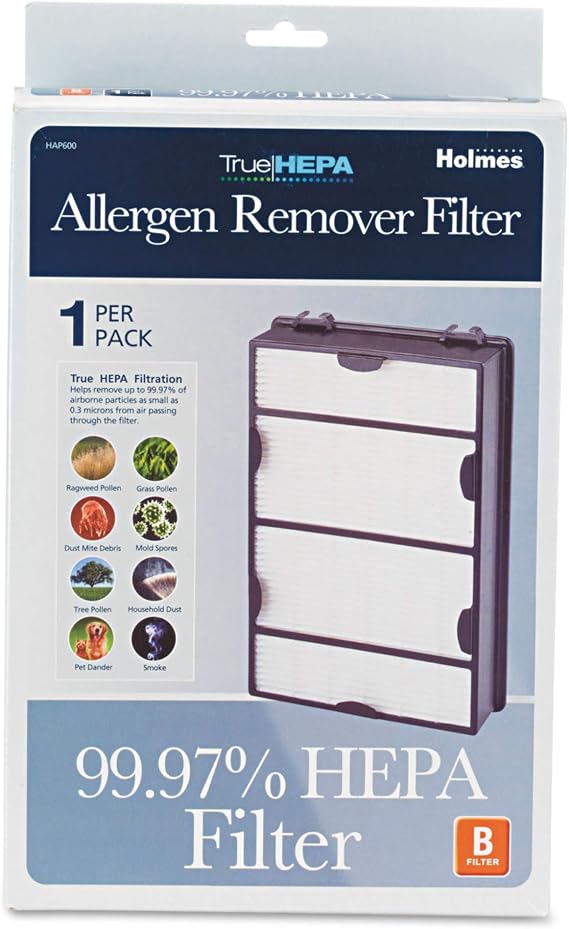 JARDEN CONSUMER DOMESTIC HAPF600M-U3 Hep Repl Filter