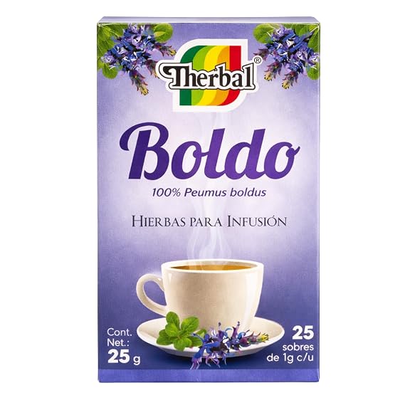 Therbal Boldo Tea