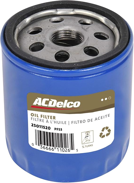 ACDelco Oil filter ACPPF53