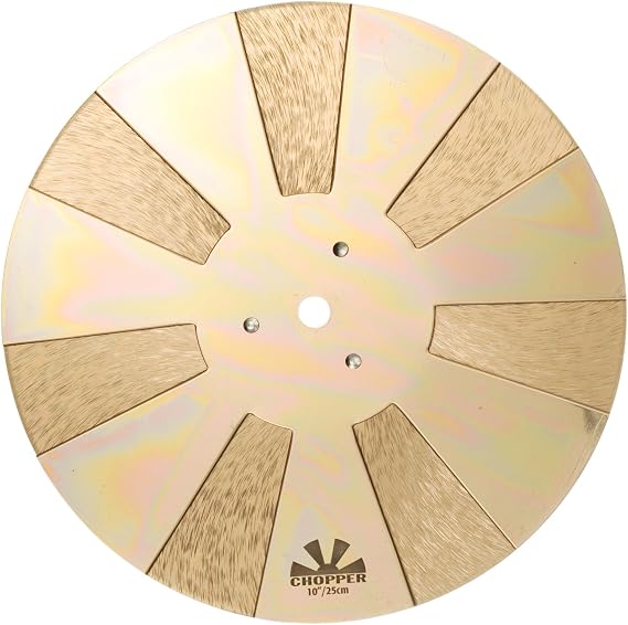 Sabian 10" Chopper Cymbal