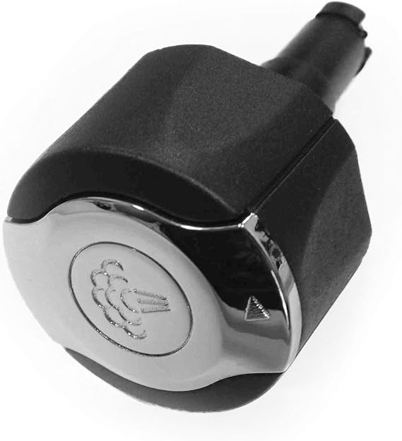 Steam Knob for Rancilio Silvia Version 3