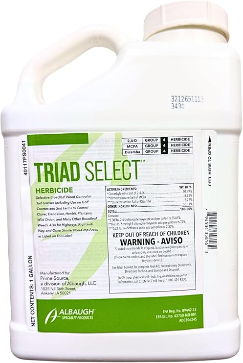 Triad Select 1 Gallon