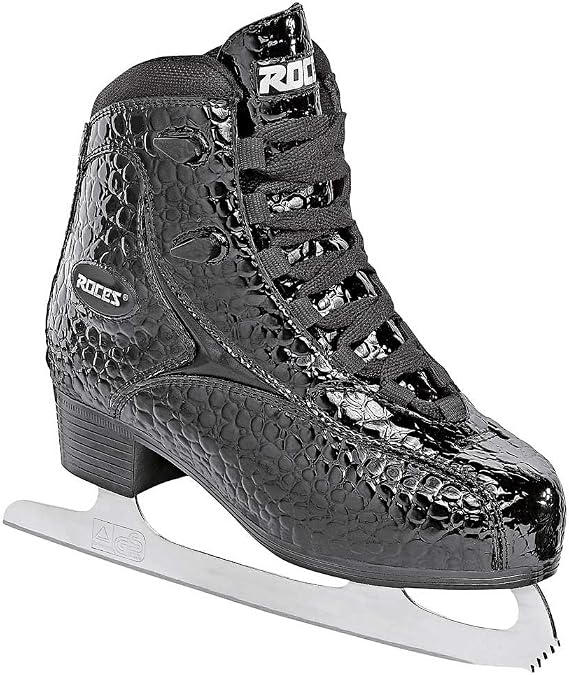 Roces Women's Reptile Ice Skate Superior Italian Style & Comfort
