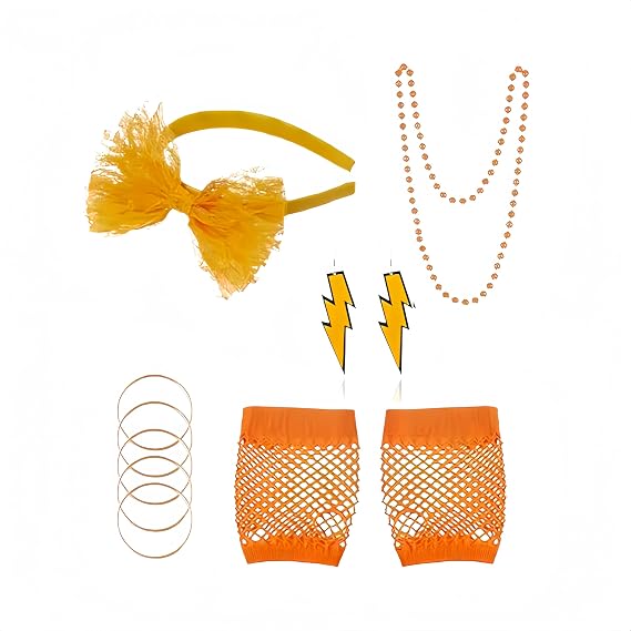 80's Accessories Party