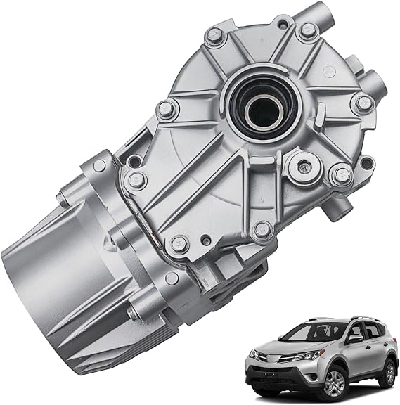 440-50147 Rear Differential Carrier Assembly Compatible for Toyota RAV4 2.28 Ratio 2006-2018 2.5L 3.5L L4 V6 for 2015-2019 Lexus NX200t NX300 Rear Axle Differential 4111042040 4111042041 41110-52010