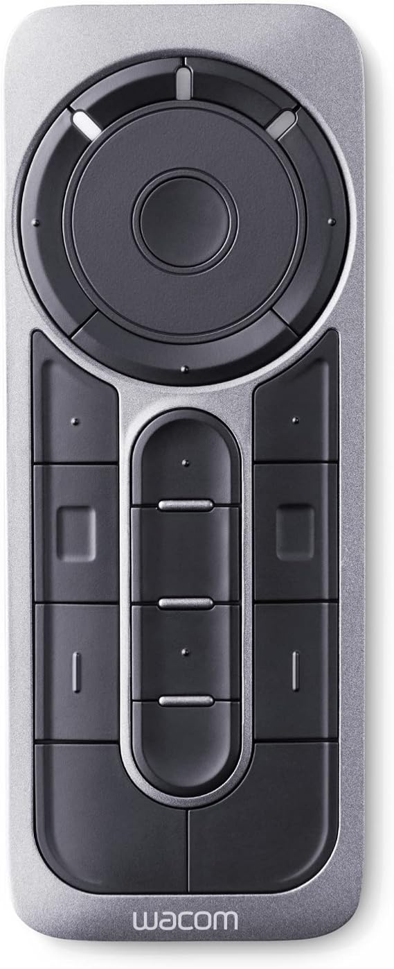 Wacom ExpressKey Remote for Cintiq & Intuos Pro