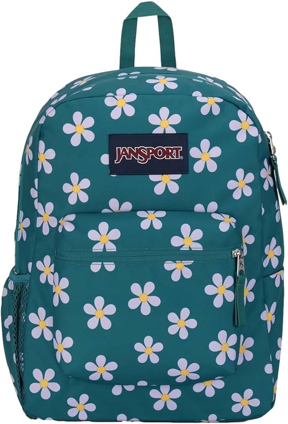 JANSPORT Unisex Cross Town Backpack, Book Bag