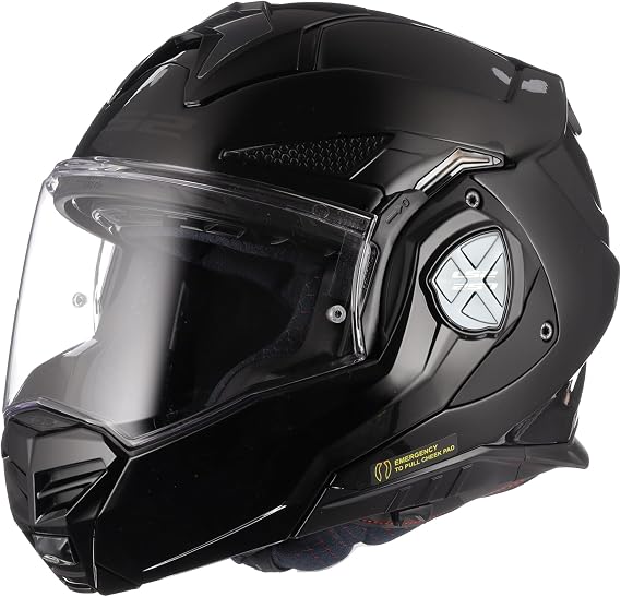 LS2 Helmets Advant X Modular Helmet
