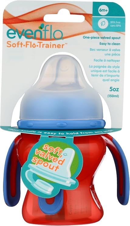 EVNEFLO Soft FLO Trainer Cup