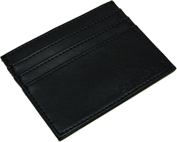 Samsonite RFID Card Holder, Black, One Size