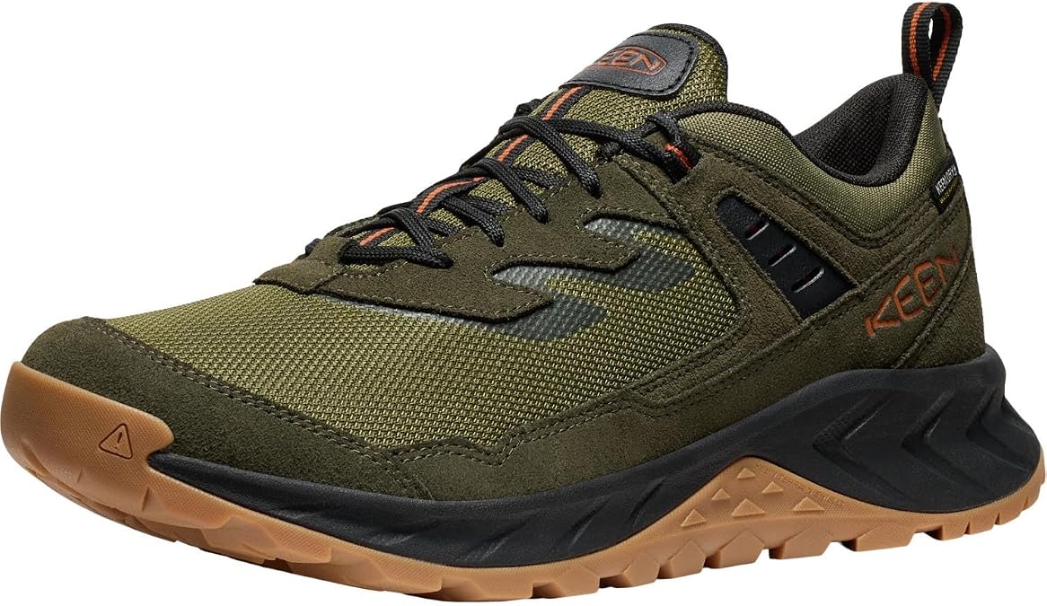 KEEN Hightrail Waterproof Walking Shoes - AW25