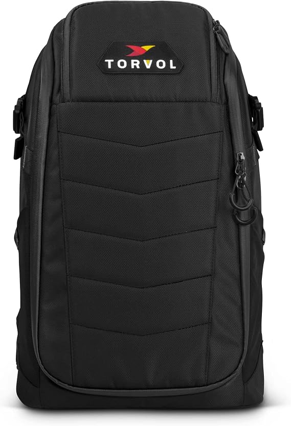 Torvol Stealth Series - Quad Pitstop Backpack, Backpack Edition, black