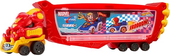 Hot Wheels Racerverse Hulkbuster Truck, Toy