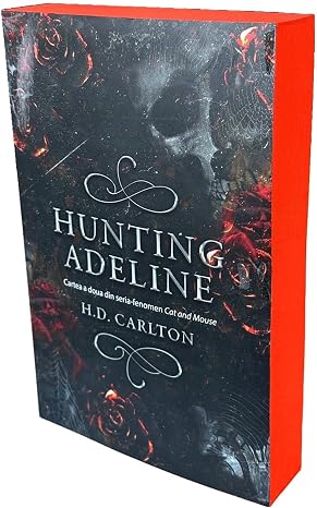 Haunting Adeline. Seria Cat and Mouse Vol.2
