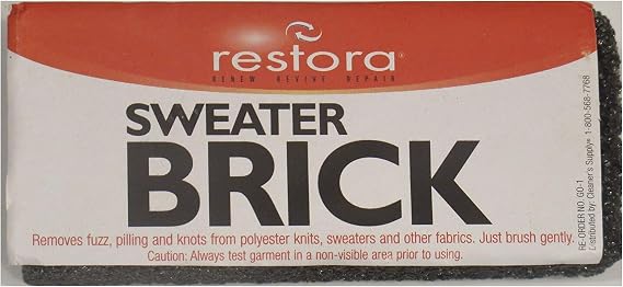 Restora Fuzz Removal Brick