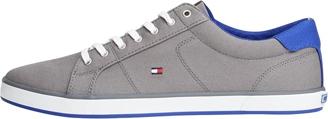 Tommy Hilfiger Men's Harlow 1D FM0FM00596 Vulcanised Trainers