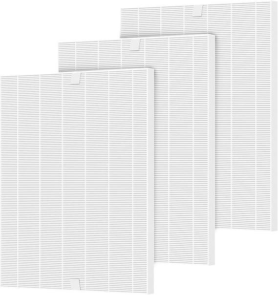 116130 Replacement Filter H for Winix 5500-2 AM80 Plasmawave Air Purifier