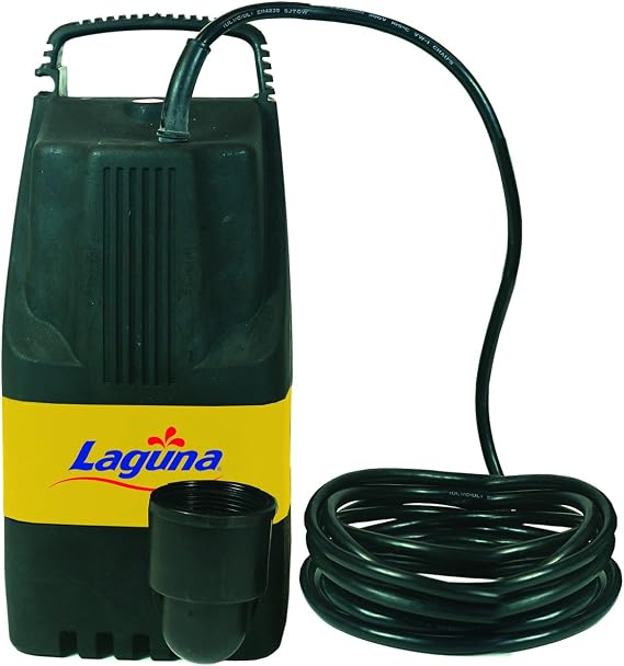 Laguna Direct Drive Pond Pump, 2640 GPH