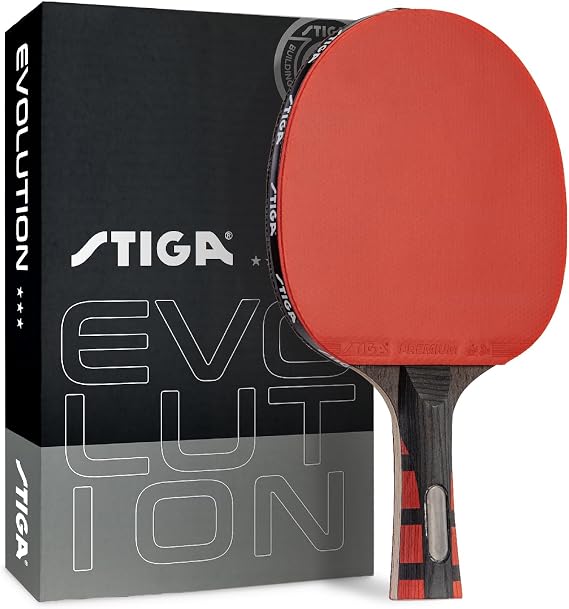 Stiga Stiga Evolution Table Tennis Racket T1281