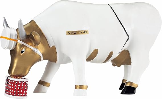 CowParade The Page (Medium)