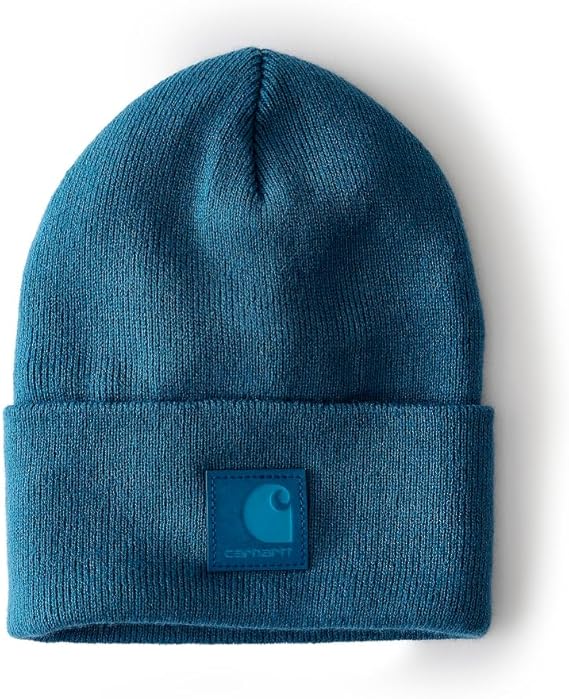 Carhartt Men's Tonal Patch Beanie