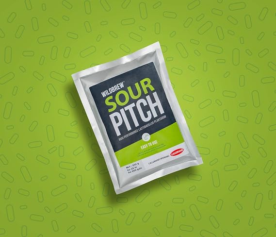 WildBrewTM Sour Pitch (250g Sachet)