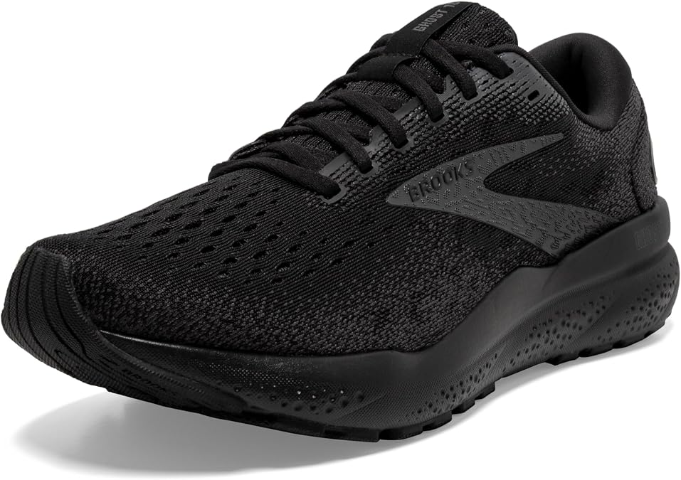 Brooks Mens Ghost 16 Neutral Running Shoe