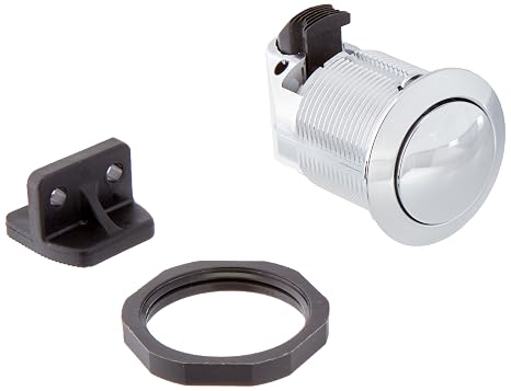 Southco Inc M1-2A-12-1 Knob-End Push-to-Close Latch Southco Push to Close Latches, Self Adjusting