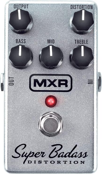 MXR Super Badass Distortion