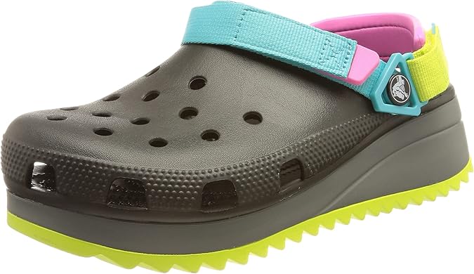 Crocs Unisex Adult Classic Hiker Clogs