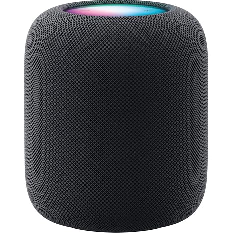 Apple HomePod 2nd Generation, Midnight
