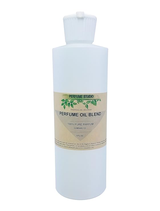Perfume Studio Wholesale Perfume Oil IMPRESSION Compatible with Himalaya, 8 oz