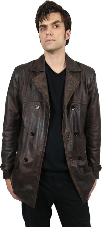 Magnoli Clothiers Eccleston Jacket Dark Brown