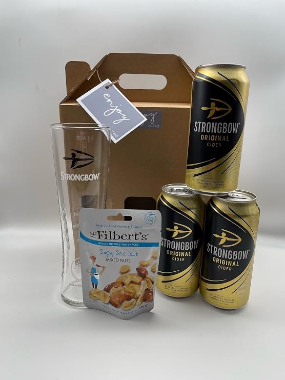 Cider Gift Box (Strongbow)