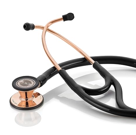ADC Adscope 601 Convertible Cardiology Stethoscope, AFD Tunable Technology