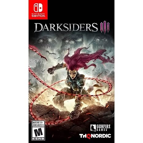 Darksiders III - Nintendo Switch