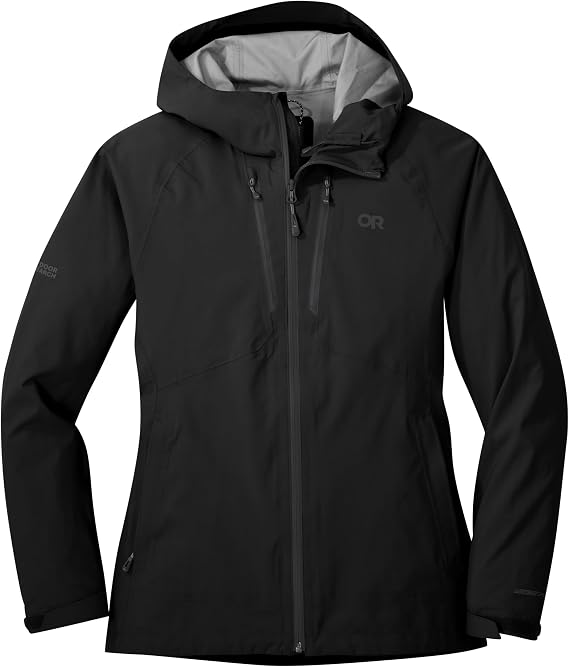 Outdoor Research Women's MicroGravity AscentShell Jacket