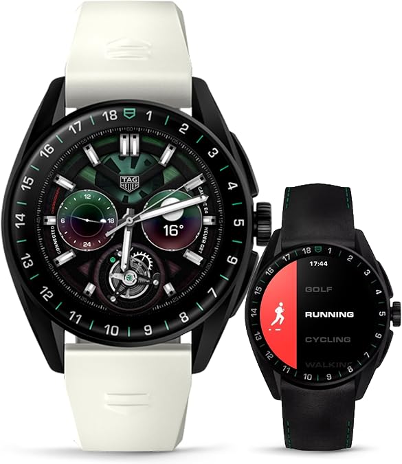 TAG Heuer Connected Calibre E4 Golf Edition