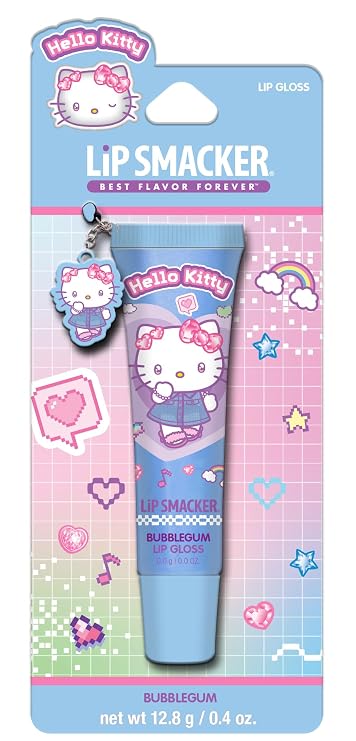 Hello Kitty Y2K Lip Gloss - Bubblegum